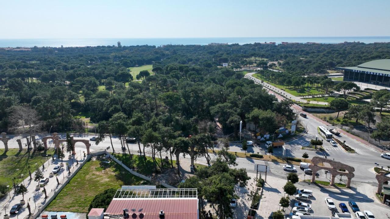 Selin Otel Belek Antalya Bagian luar foto