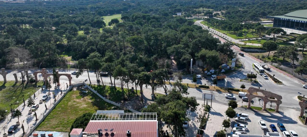 Selin Otel Belek Antalya Bagian luar foto