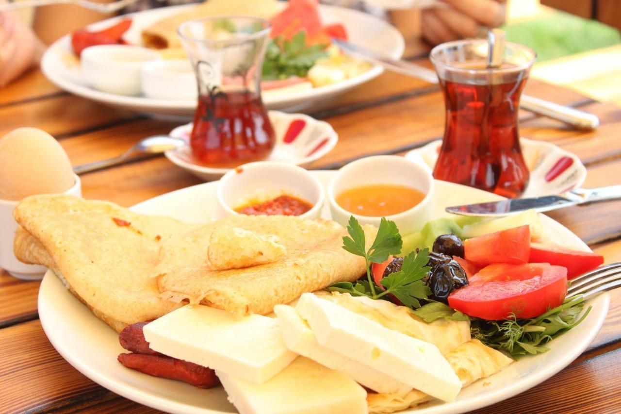 Selin Otel Belek Antalya Bagian luar foto