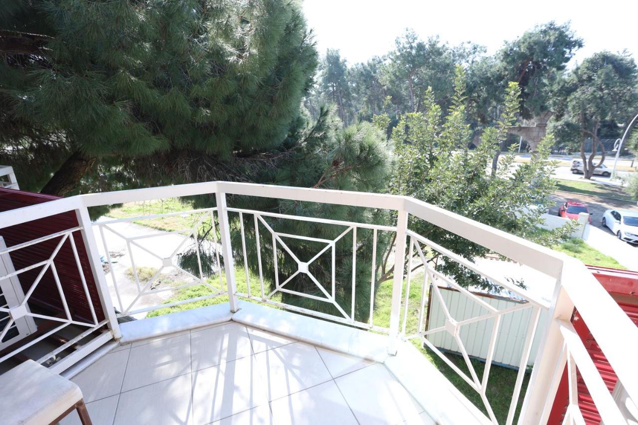 Selin Otel Belek Antalya Bagian luar foto