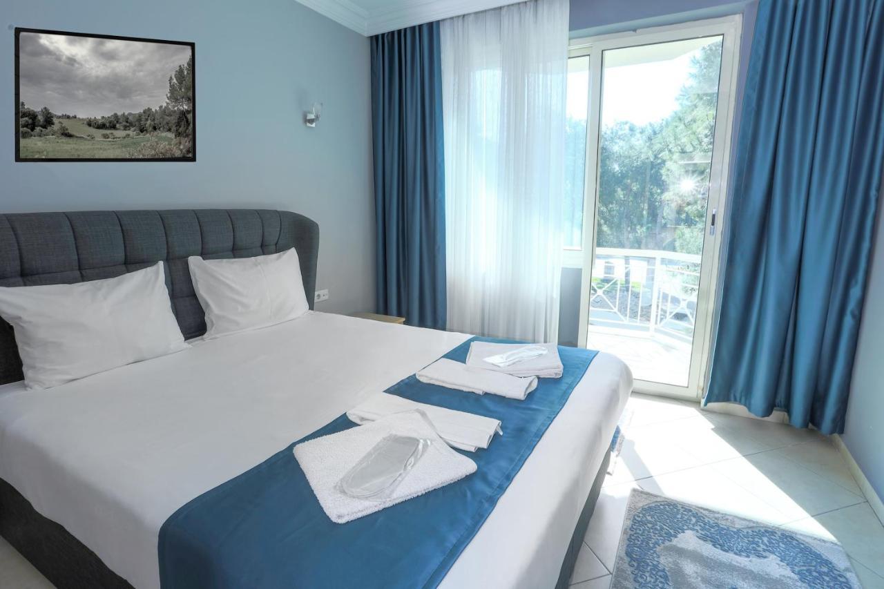 Selin Otel Belek Antalya Bagian luar foto