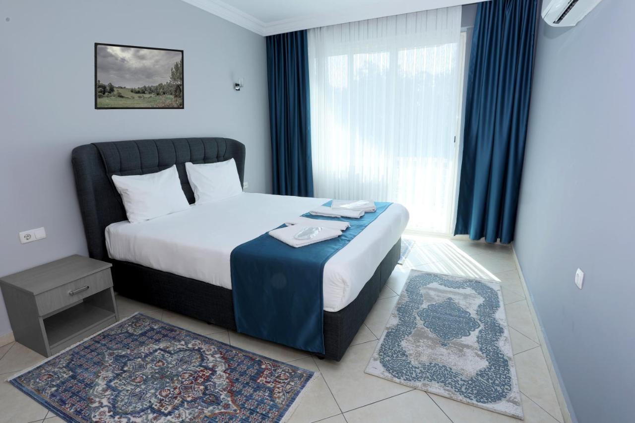 Selin Otel Belek Antalya Bagian luar foto