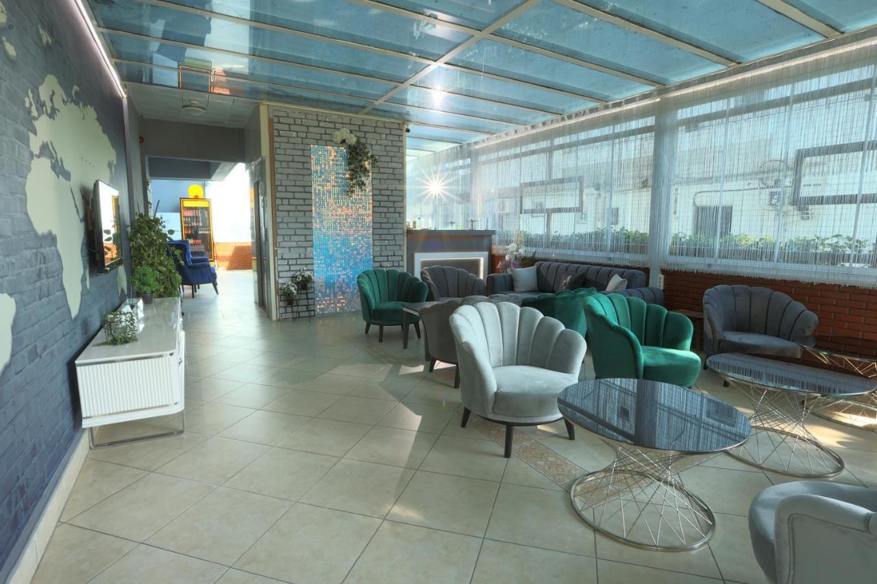 Selin Otel Belek Antalya Bagian luar foto