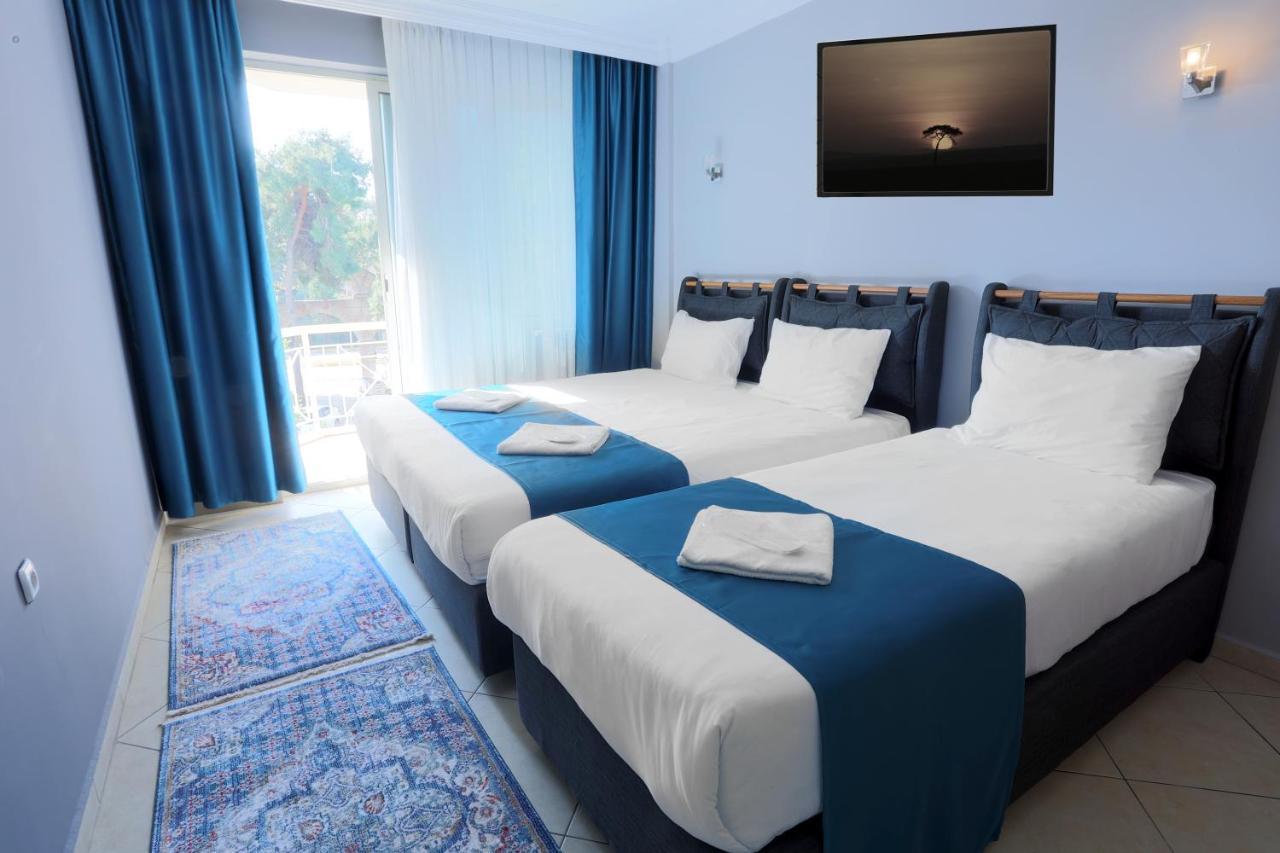 Selin Otel Belek Antalya Bagian luar foto