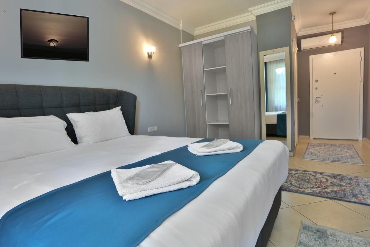 Selin Otel Belek Antalya Bagian luar foto