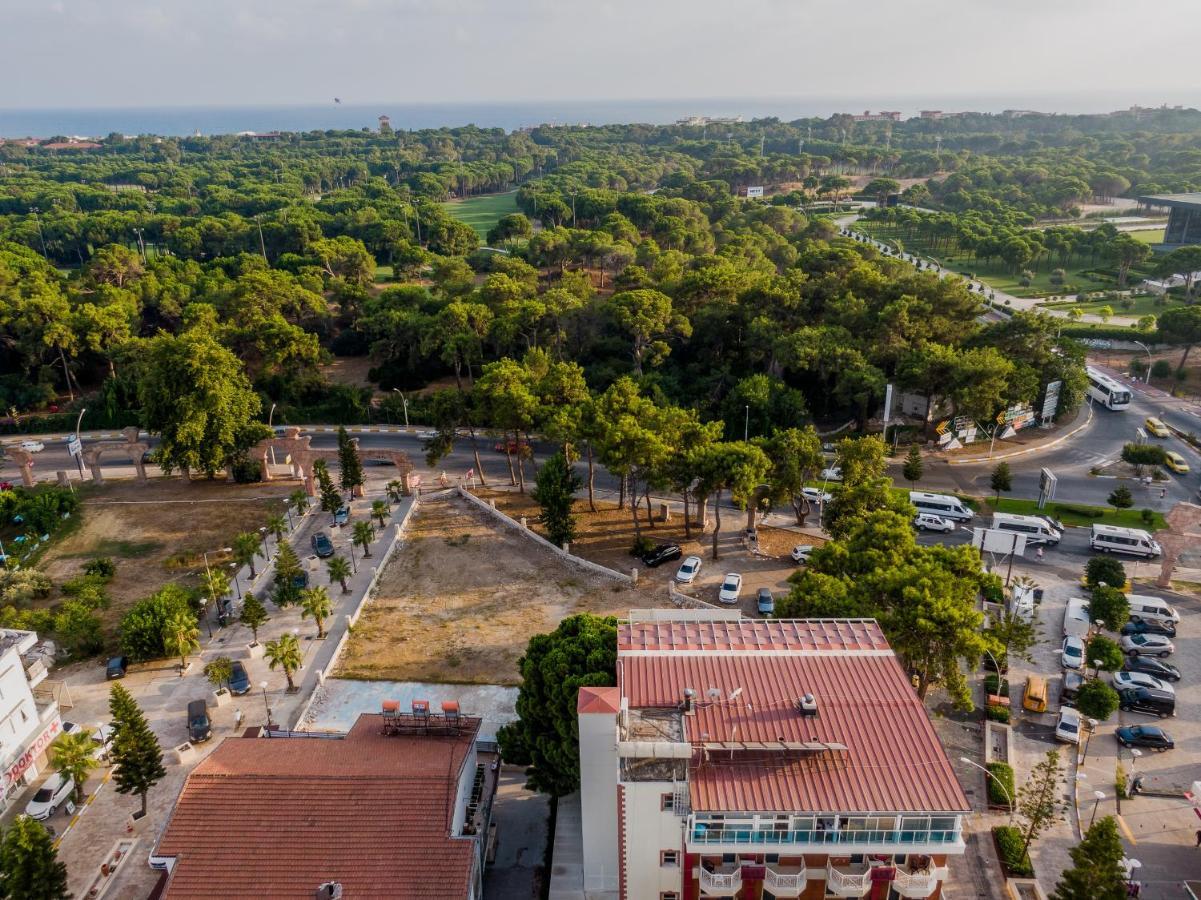 Selin Otel Belek Antalya Bagian luar foto