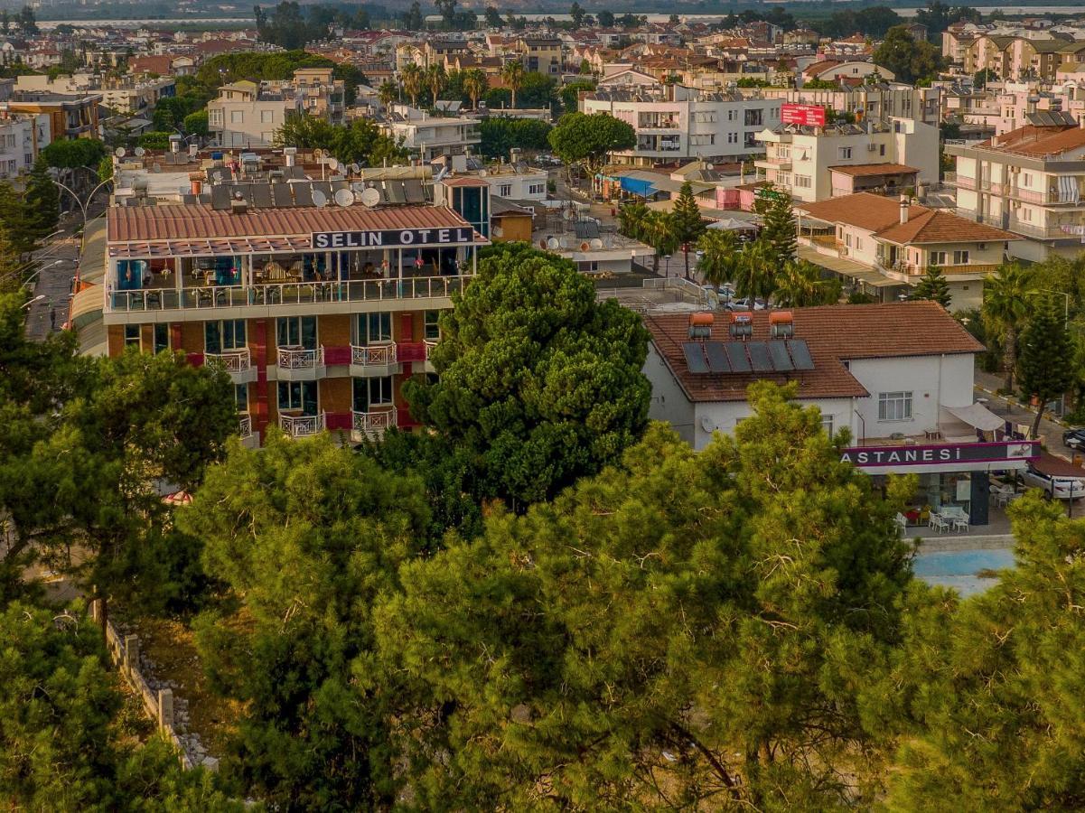 Selin Otel Belek Antalya Bagian luar foto