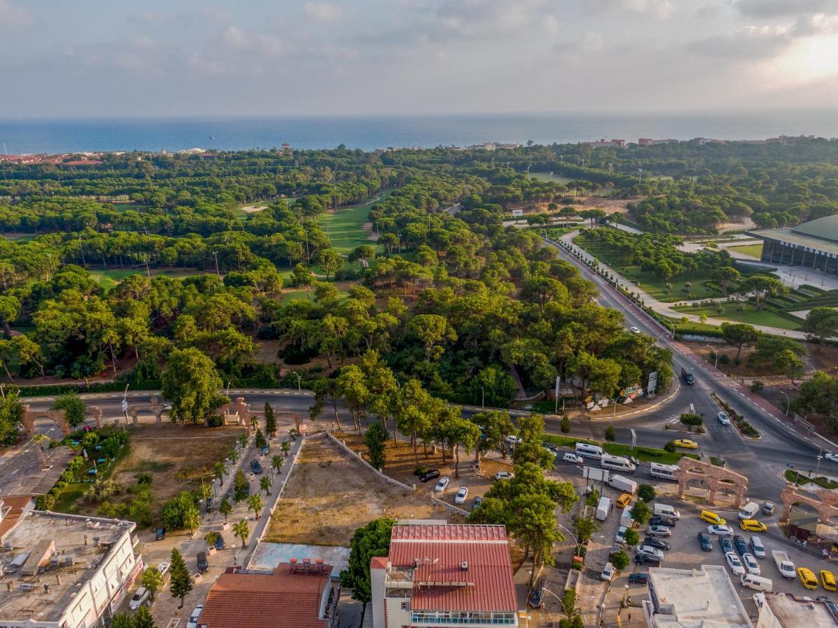 Selin Otel Belek Antalya Bagian luar foto