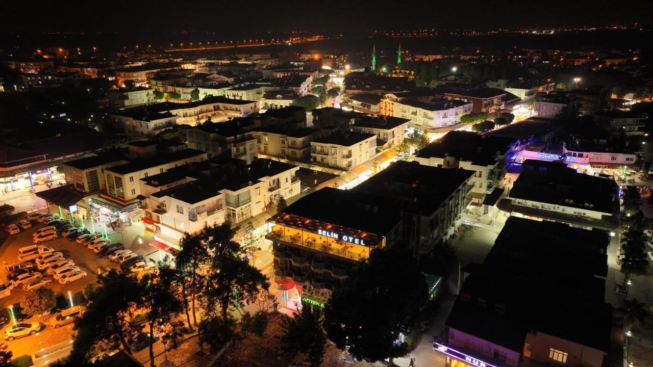 Selin Otel Belek Antalya Bagian luar foto