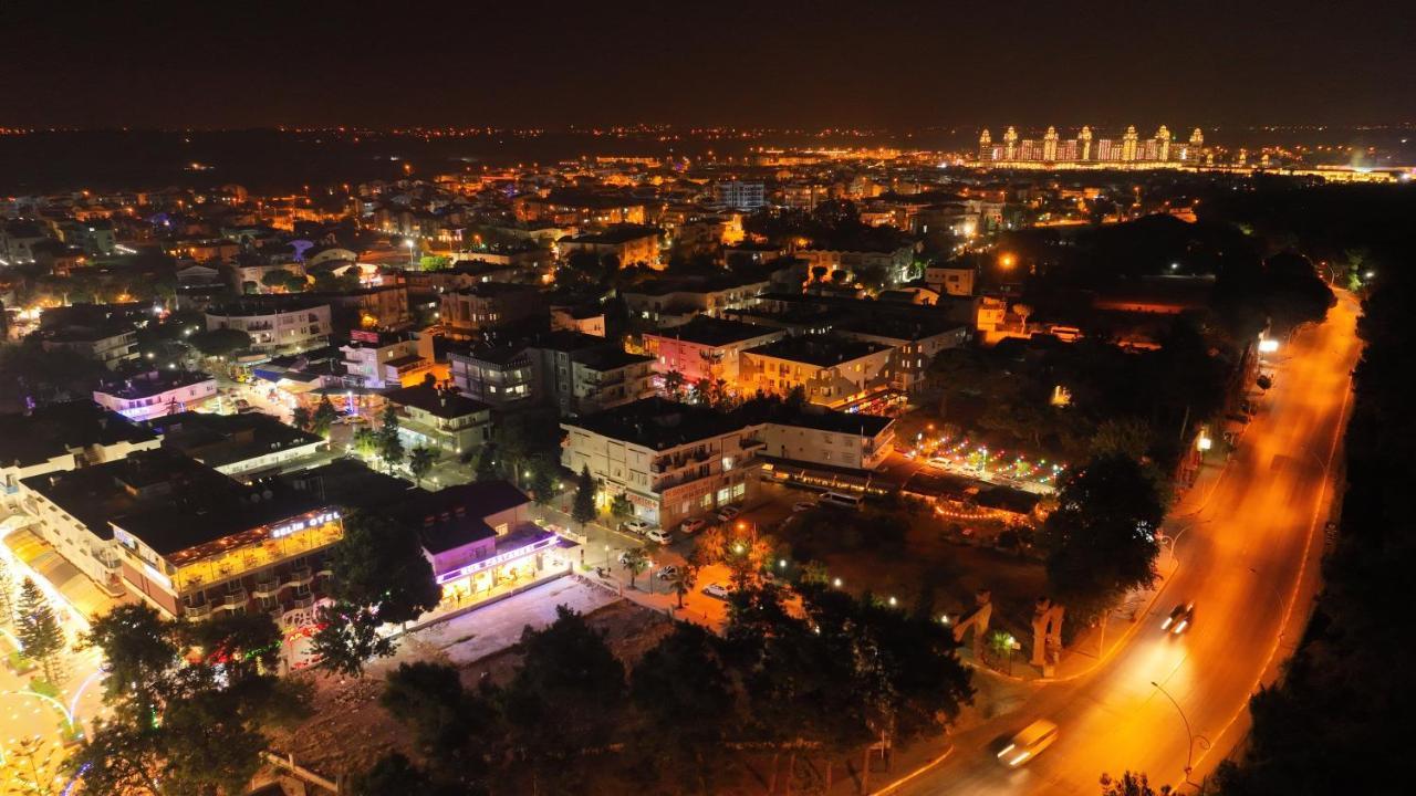 Selin Otel Belek Antalya Bagian luar foto