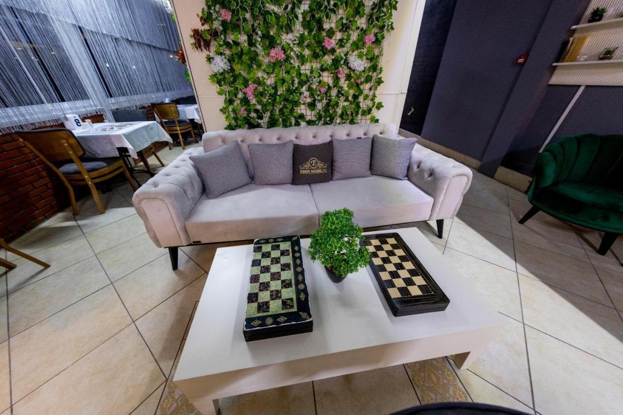 Selin Otel Belek Antalya Bagian luar foto